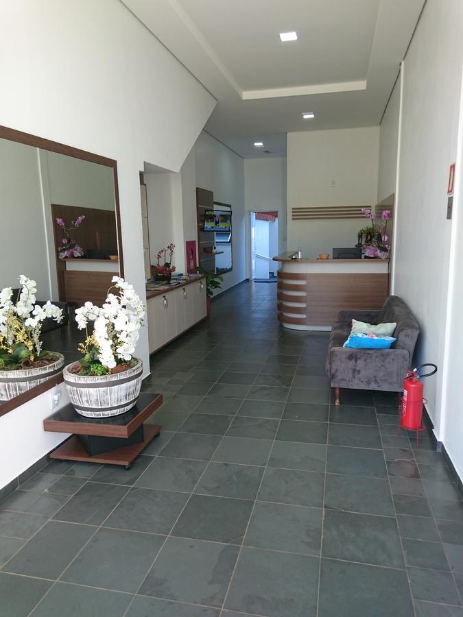 Hotel Raios De Sol Missioneiro Sao Pedro de Butia エクステリア 写真
