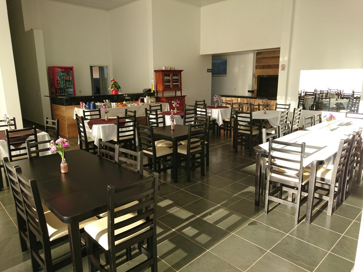 Hotel Raios De Sol Missioneiro Sao Pedro de Butia エクステリア 写真