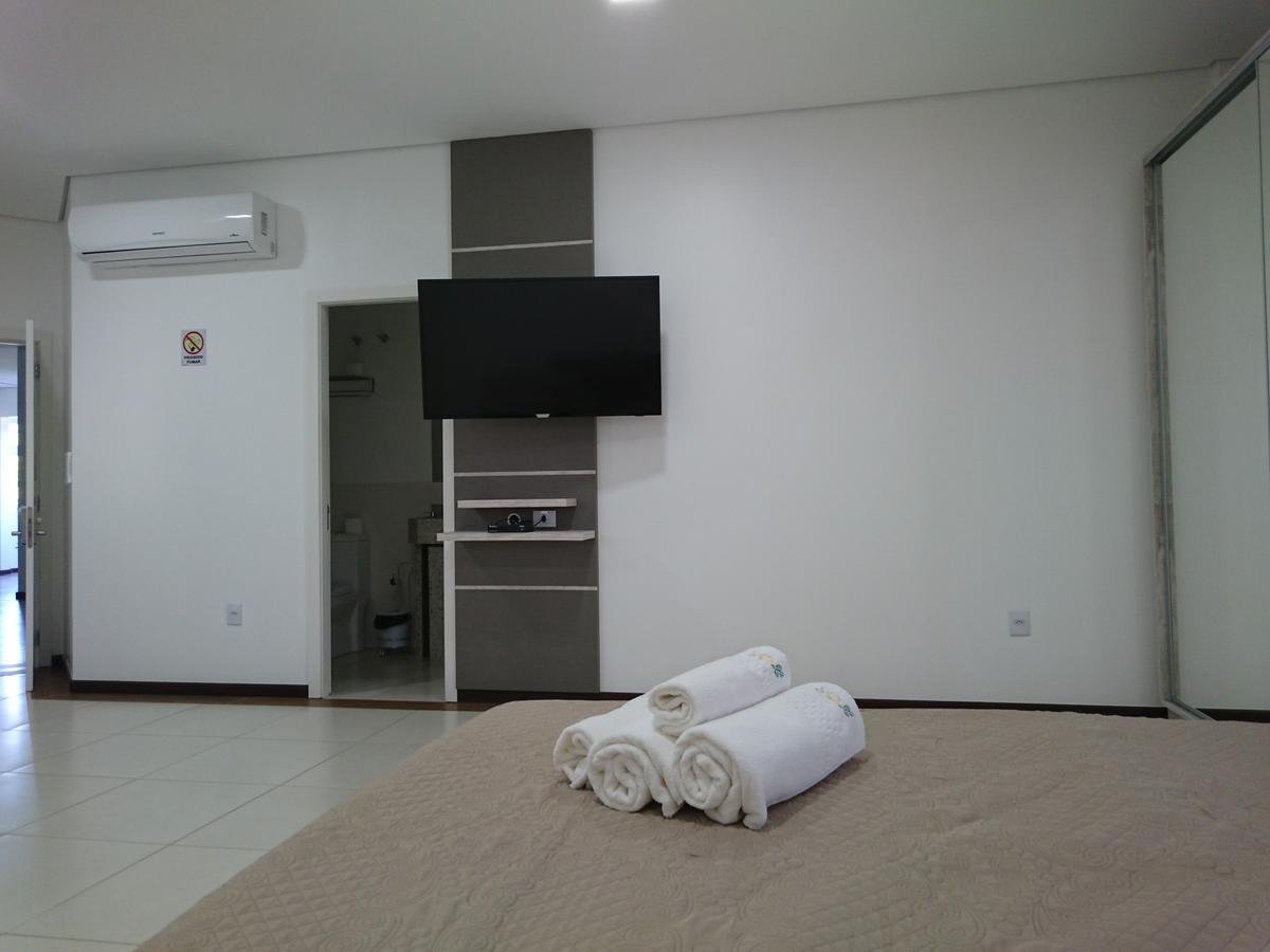 Hotel Raios De Sol Missioneiro Sao Pedro de Butia エクステリア 写真