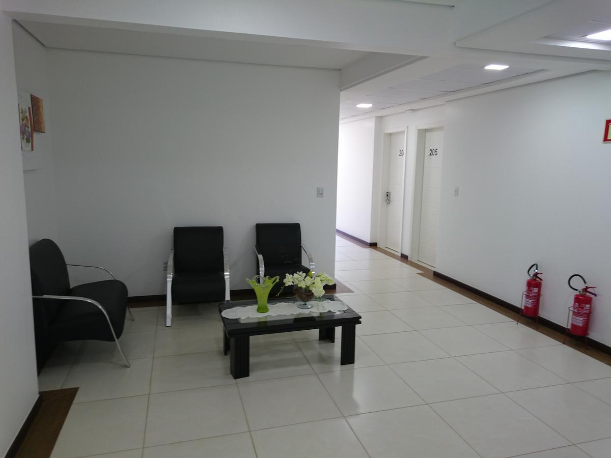 Hotel Raios De Sol Missioneiro Sao Pedro de Butia エクステリア 写真