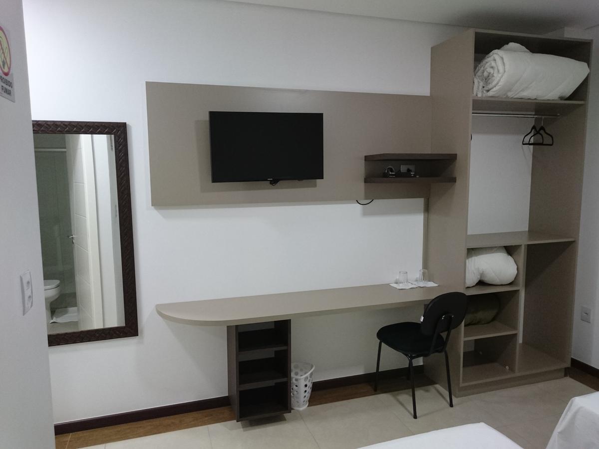 Hotel Raios De Sol Missioneiro Sao Pedro de Butia エクステリア 写真