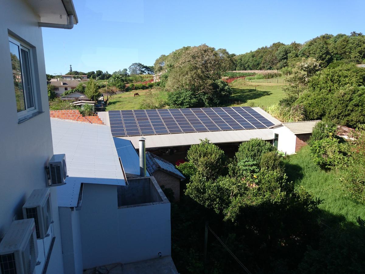 Hotel Raios De Sol Missioneiro Sao Pedro de Butia エクステリア 写真