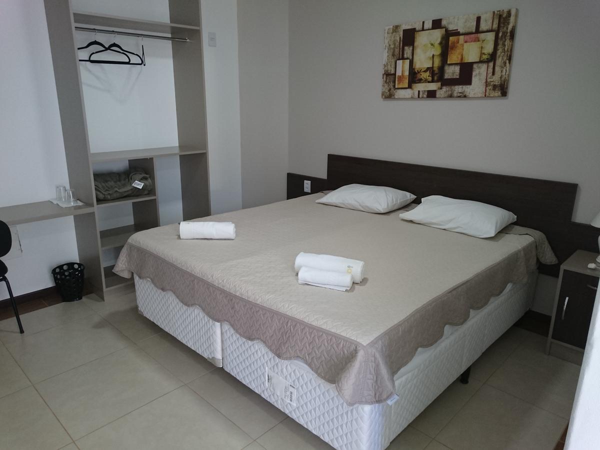 Hotel Raios De Sol Missioneiro Sao Pedro de Butia エクステリア 写真