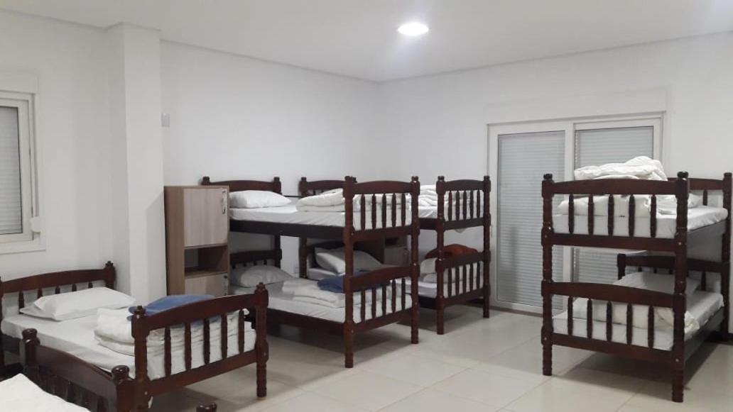 Hotel Raios De Sol Missioneiro Sao Pedro de Butia エクステリア 写真